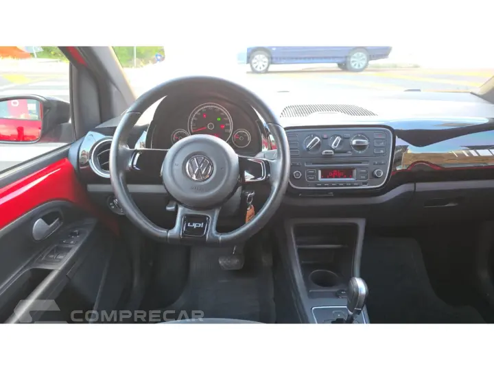 UP 1.0 MPI RUN UP 12V FLEX 4P AUTOMATIZADO