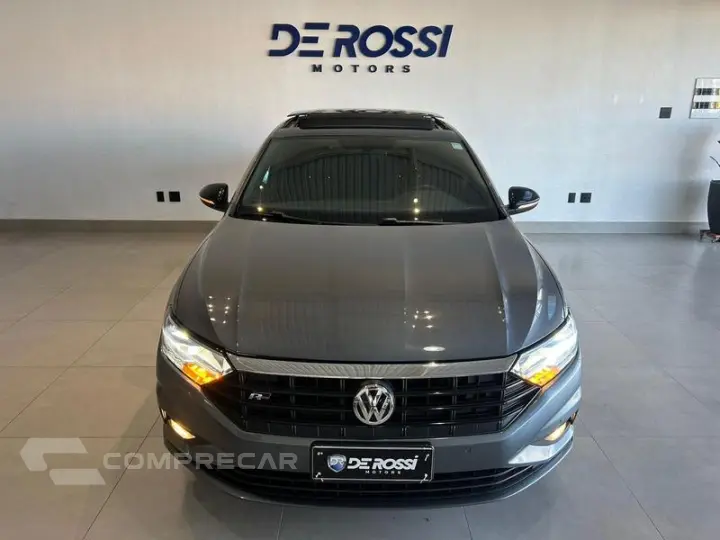 JETTA R-LINE 250 TSI 1.4 FLEX 16V AUT.