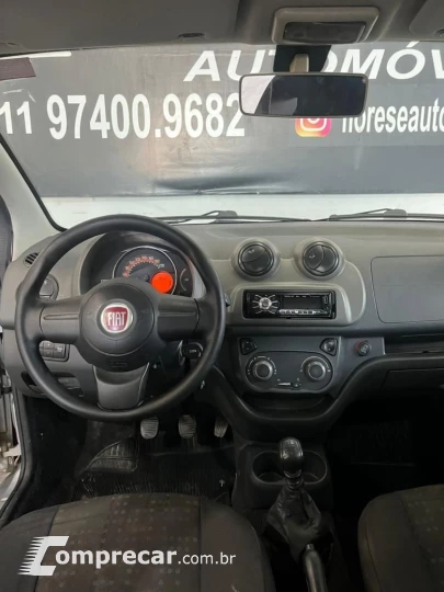 FIAT UNO 1.0 EVO VIVACE 8V
