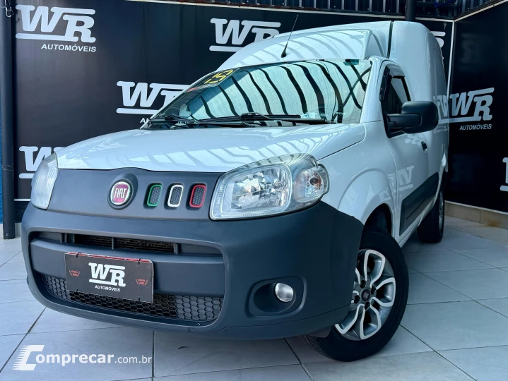 FIORINO 1.4 MPI Furgão Hard Working 8V