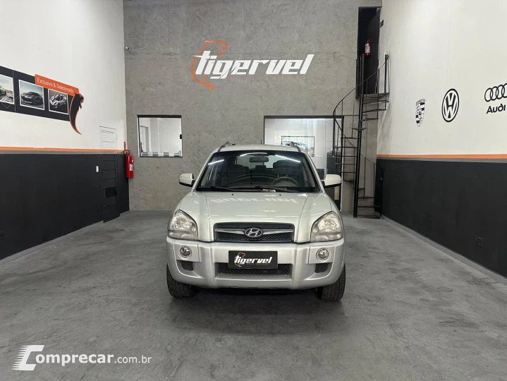 TUCSON 2.0 MPFI GLS 16V 143cv 2WD