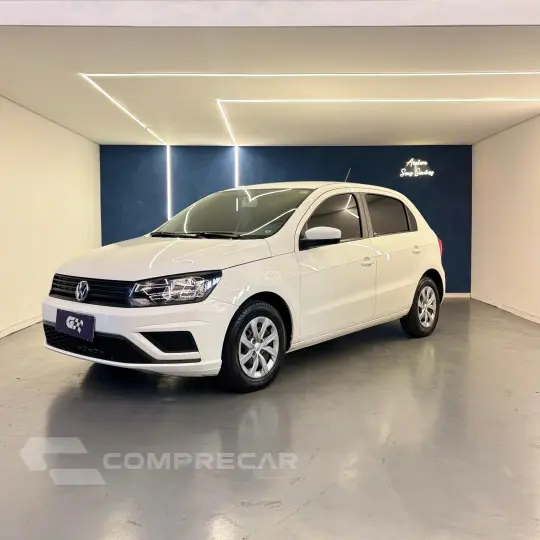 Gol 1.0 Flex 12V 5p