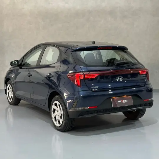 HB20 Sense Plus 1.0 Flex 12V Mec.