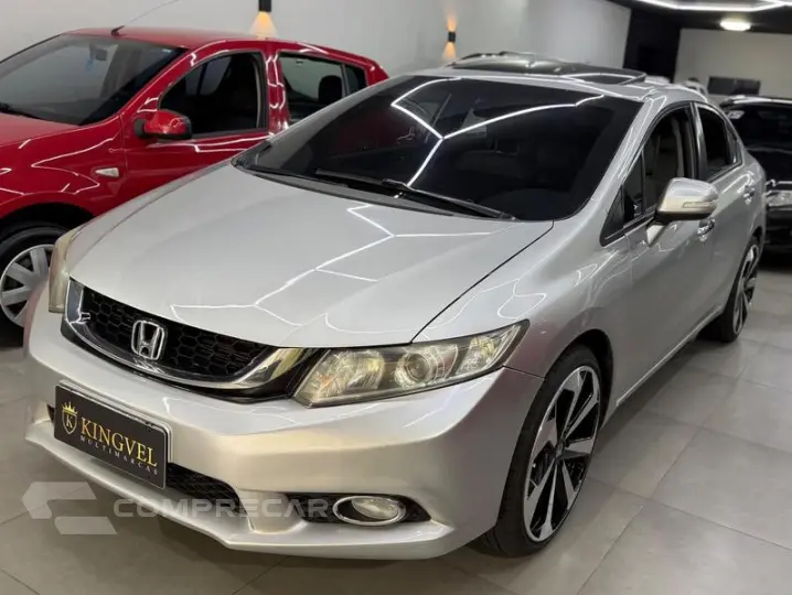 CIVIC EXS