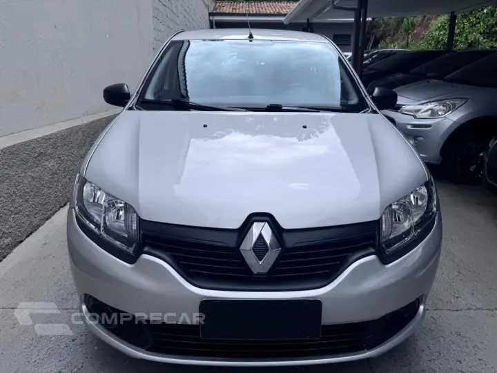 LOGAN 1.0 12V SCE Authentique