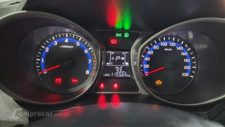 HB20 Premium 1.6 Flex 16V Aut.