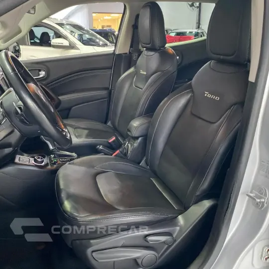 Toro Freedom 2.0 16V 4x4 TB Diesel Aut.