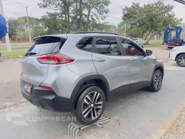 Tracker 1.0 12V 4P FLEX TURBO LT AUTOMÁTICO