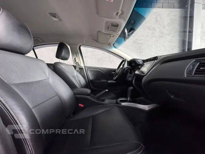 CITY 1.5 EX 16V FLEX 4P AUTOMÁTICO