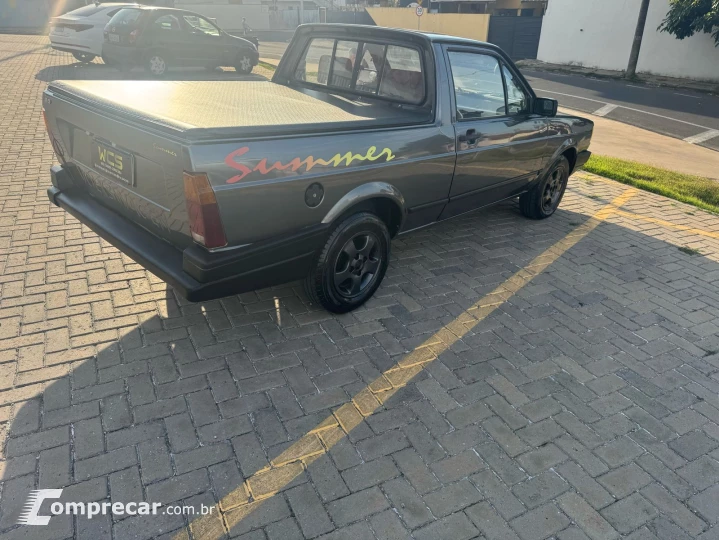 VW Saveiro