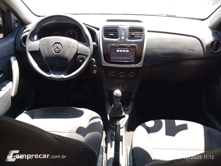 SANDERO 1.0 12V SCE Expression