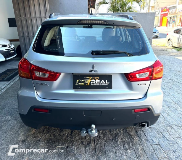 ASX 2.0 16V 4x4 160cv Aut.