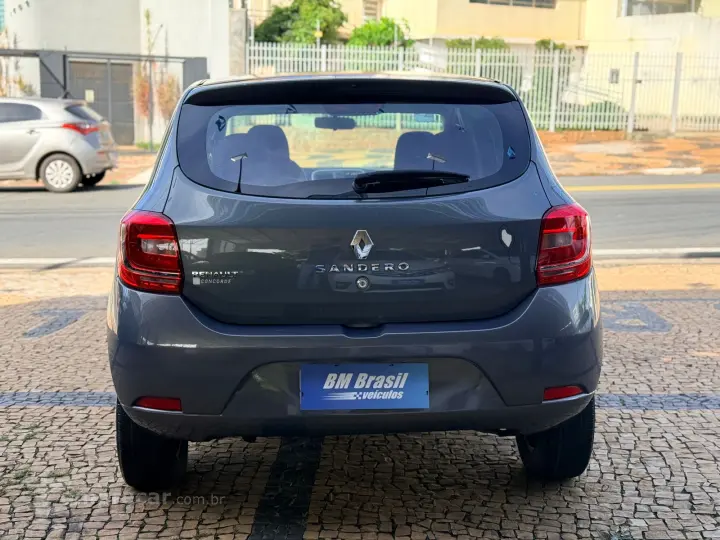 SANDERO 1.0 Authentique 16V