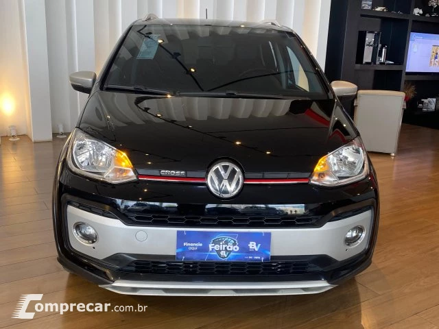 UP - 1.0 TSI PEPPER 12V 4P MANUAL