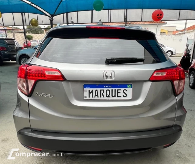 HR-V 1.8 16V EX