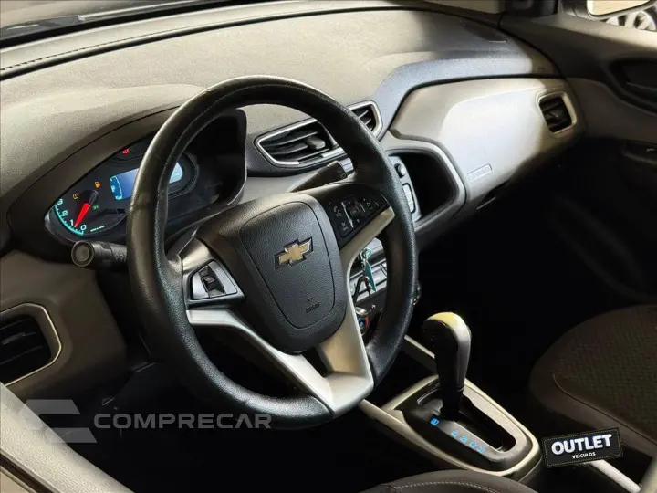 ONIX 1.4 MPFI LT 8V FLEX 4P AUTOMÁTICO