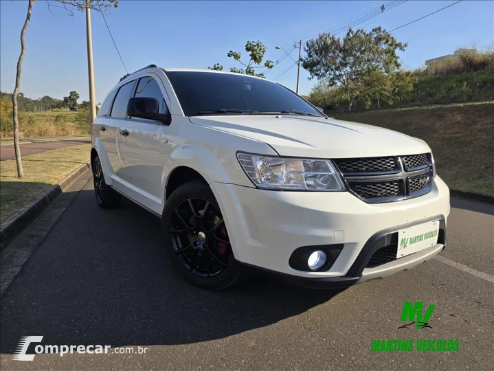 JOURNEY 3.6 RT V6 GASOLINA 4P AUTOMÁTICO