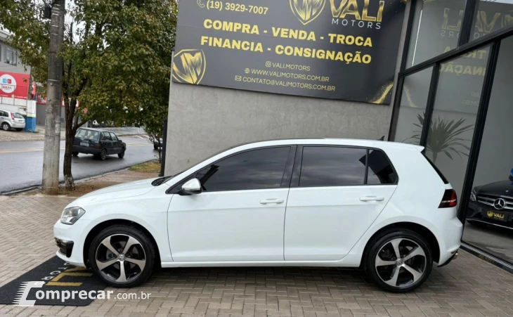 Golf Highline 1.4 TSI 140cv Aut.