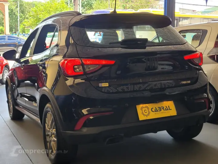 ARGO TREKKING 1.3 8V Flex