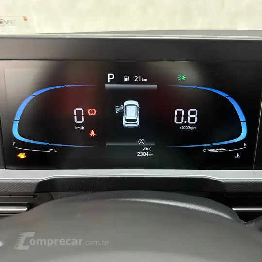 Creta Comfort 1.0 TB 12V Flex Aut.