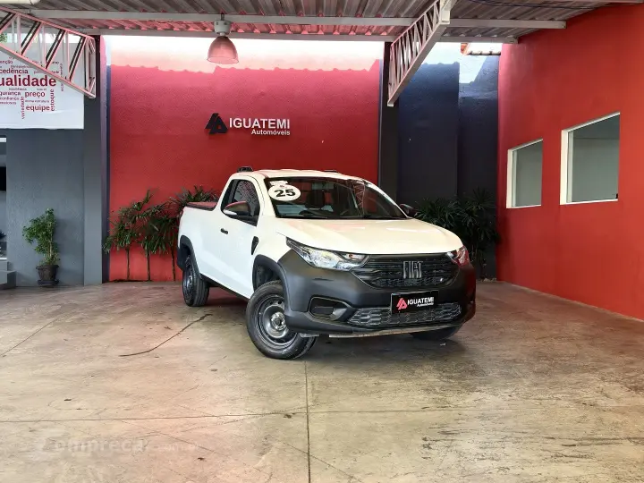 STRADA 1.3 FIREFLY FLEX ENDURANCE CS MANUAL