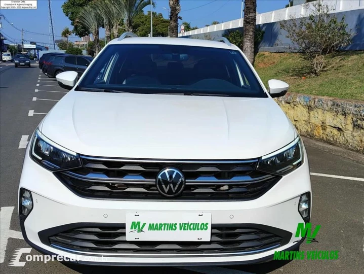 NIVUS 1.0 200 TSI TOTAL FLEX HIGHLINE AUTOMÁTICO