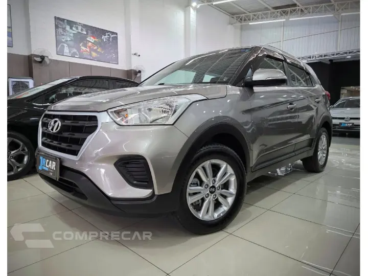 CRETA 1.6 16V FLEX ATTITUDE MANUAL