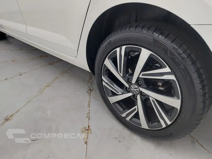 VIRTUS 1.0 200 TSI HIGHLINE AUTOMÁTICO