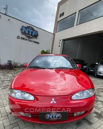 Eclipse GST 2.0 16V Turbo