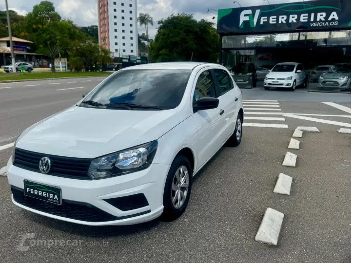 Gol 1.0 12V Mpi Totalflex 4P Manual