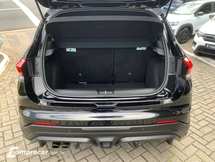 PULSE ABARTH 1.3 Turbo 16V Flex Aut.
