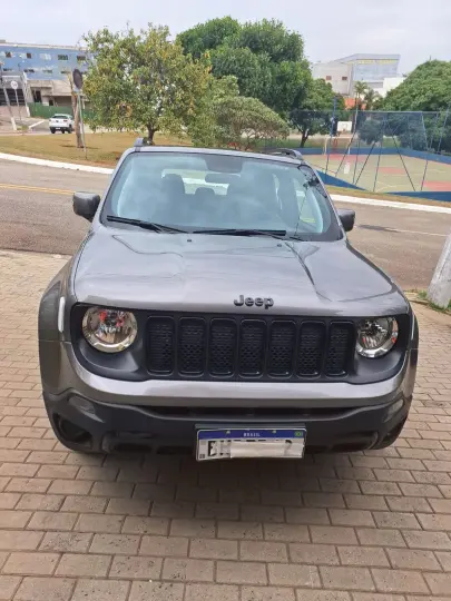 RENEGADE 1.8 16V Night Eagle