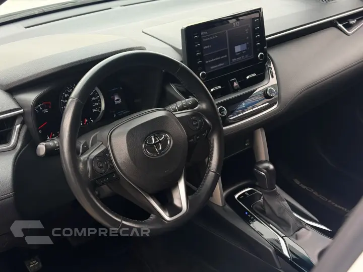 COROLLA CROSS 2.0 Vvt-ie XRE