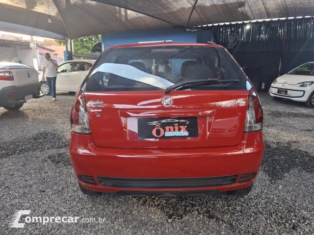 PALIO - 1.0 MPI FIRE WAY 8V 4P MANUAL