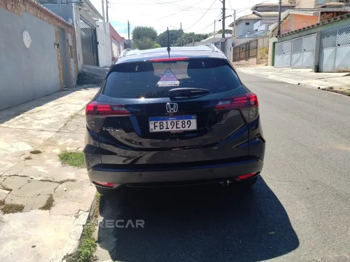 HR-V 1.8 16V EXL