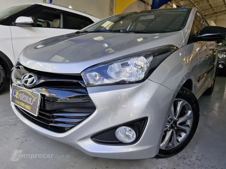 HB20 1.6 COMFORT PLUS 16V FLEX 4P MANUAL