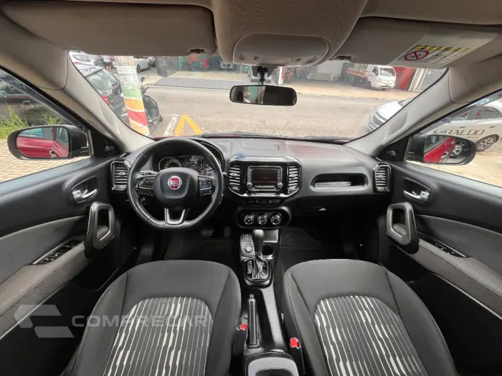 Toro Freedom 1.8 16V Flex Aut.