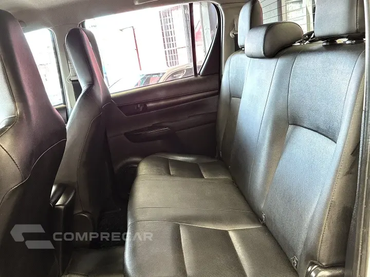 HILUX 2.8 STD 4X4 CD 16V DIESEL 4P MANUAL