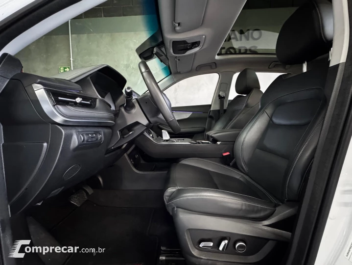 TIGGO 5X PRO 1.5 VVT TURBO iFLEX CVT
