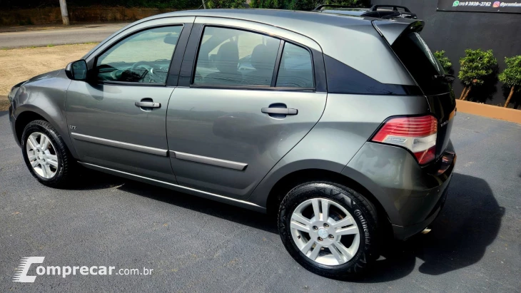 AGILE 1.4 MPFI LTZ 8V