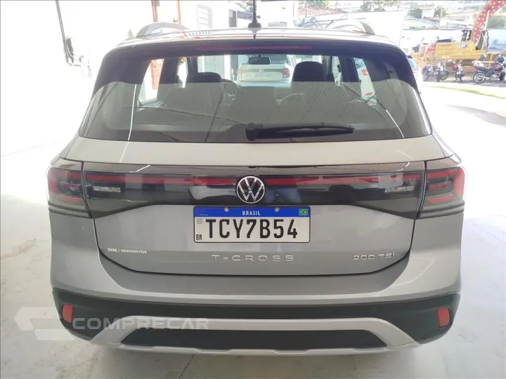 T-CROSS 1.0 200 TSI