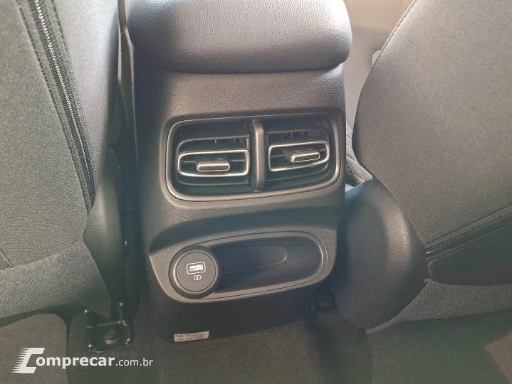 CRETA 1.0 TGDI FLEX LIMITED AUTOMÁTICO