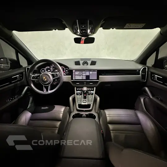 Cayenne 3.0 V6 (Híbrido)
