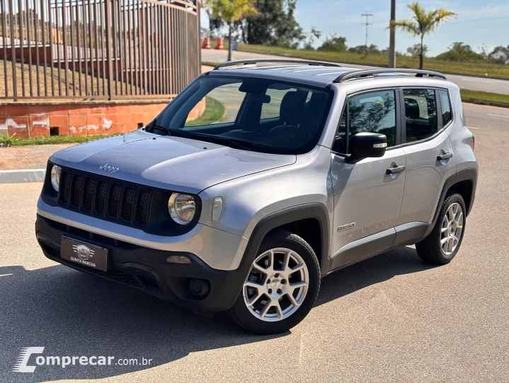 Renegade Sport 1.8 4x2 (Aut) (Flex)
