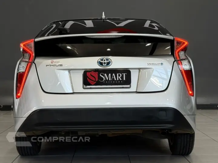 PRIUS 1.8 16V HÍBRIDO 4P AUTOMÁTICO