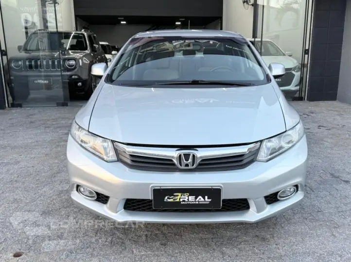 CIVIC 1.8 LXS 16V