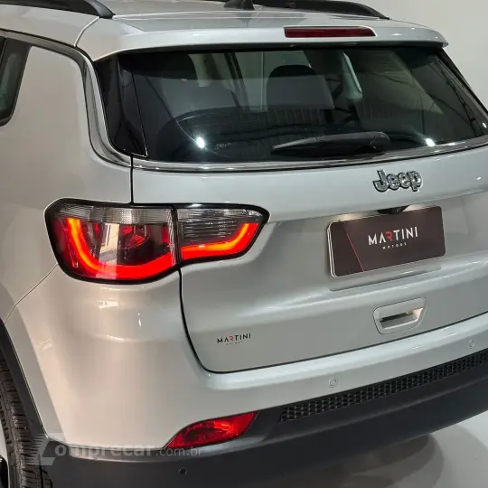 COMPASS LONGITUDE 2.0 4x2 Flex 16V Aut.