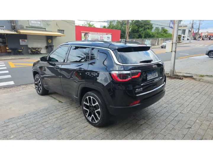 COMPASS 2.0 16V DIESEL LIMITED 4X4 AUTOMÁTICO