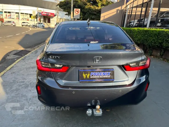 CITY 1.5 I-vtec EXL
