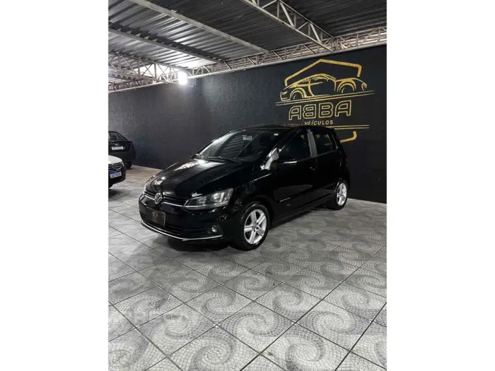 FOX 1.6 MSI COMFORTLINE 8V FLEX 4P MANUAL